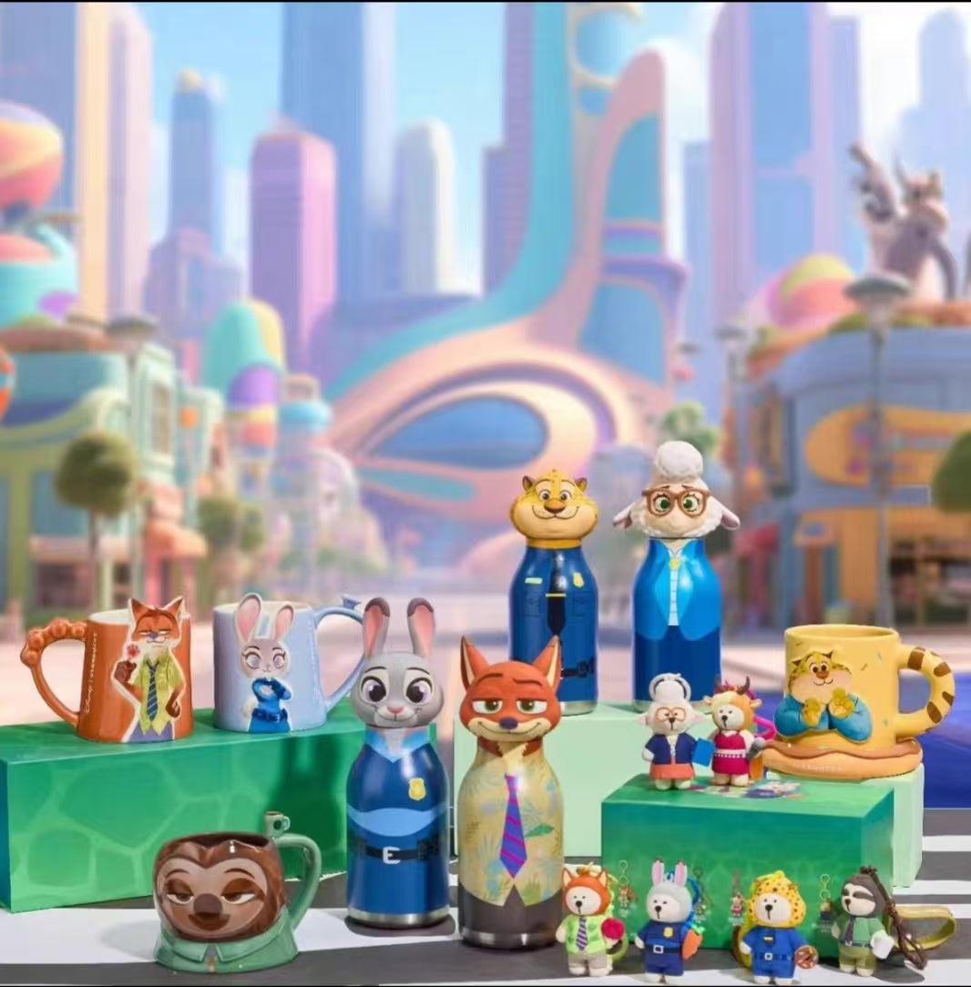 Zootopia 2 is Here! Grab Starbucks’ Limited-Edition Collab Cups; More—Only at Our Shopify Store!