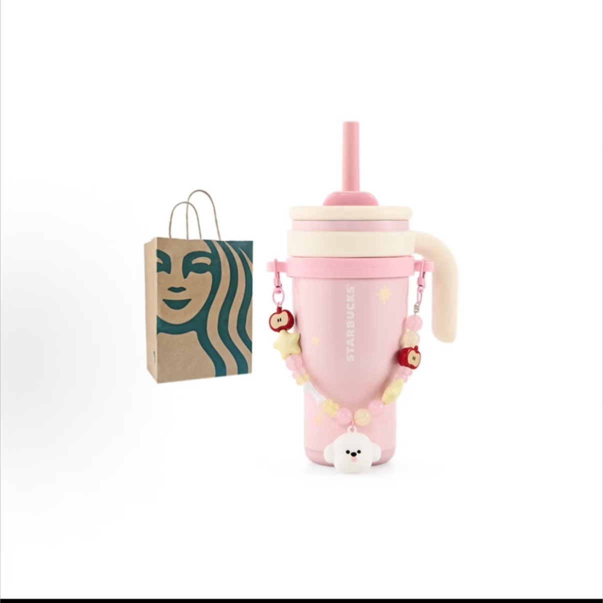 Starbucks China 2026 Pet Paws World Cups Series
