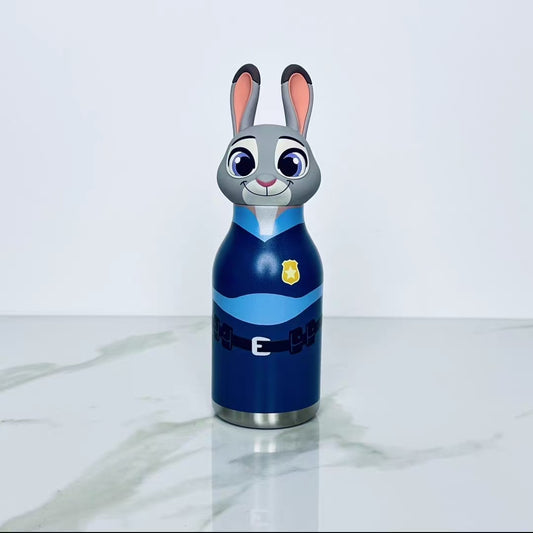 starbucks x zootopia judy hopps ss 430ml insulated tumbler display