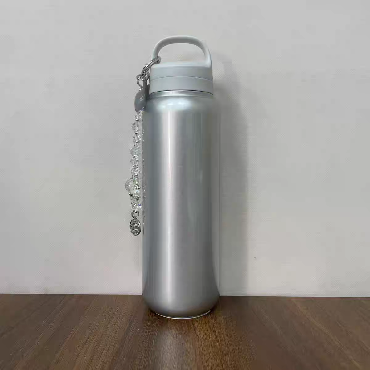 Starbucks Snowlit Wonderland SS Cup 520ml with Ornament back